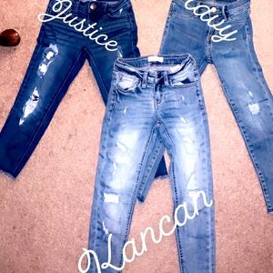Girls size 7 bundle